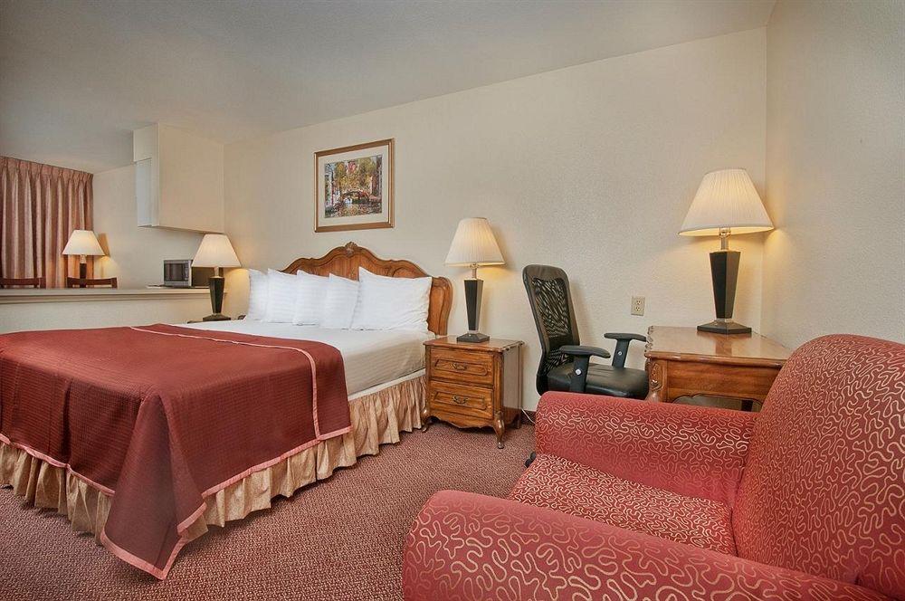 Best Western Near Lackland Afb Seaworld San Antonio Rom bilde