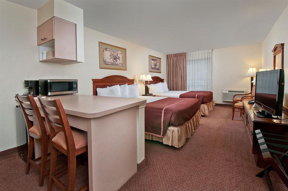 Best Western Near Lackland Afb Seaworld San Antonio Eksteriør bilde