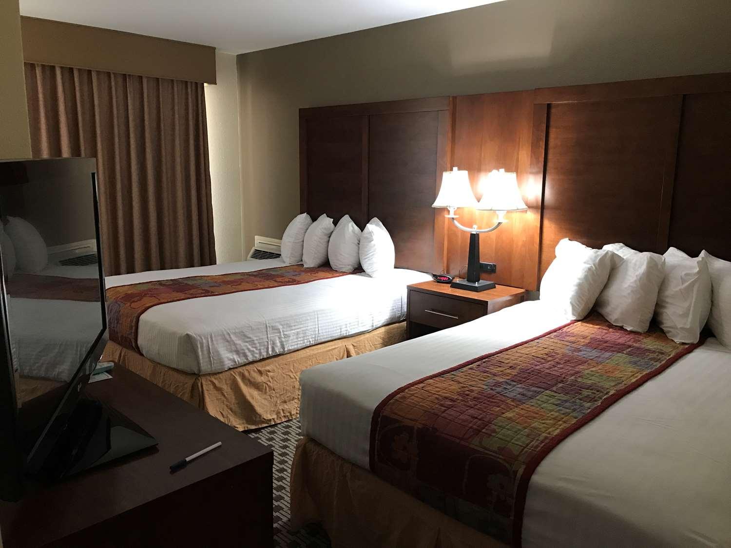 Best Western Near Lackland Afb Seaworld San Antonio Eksteriør bilde