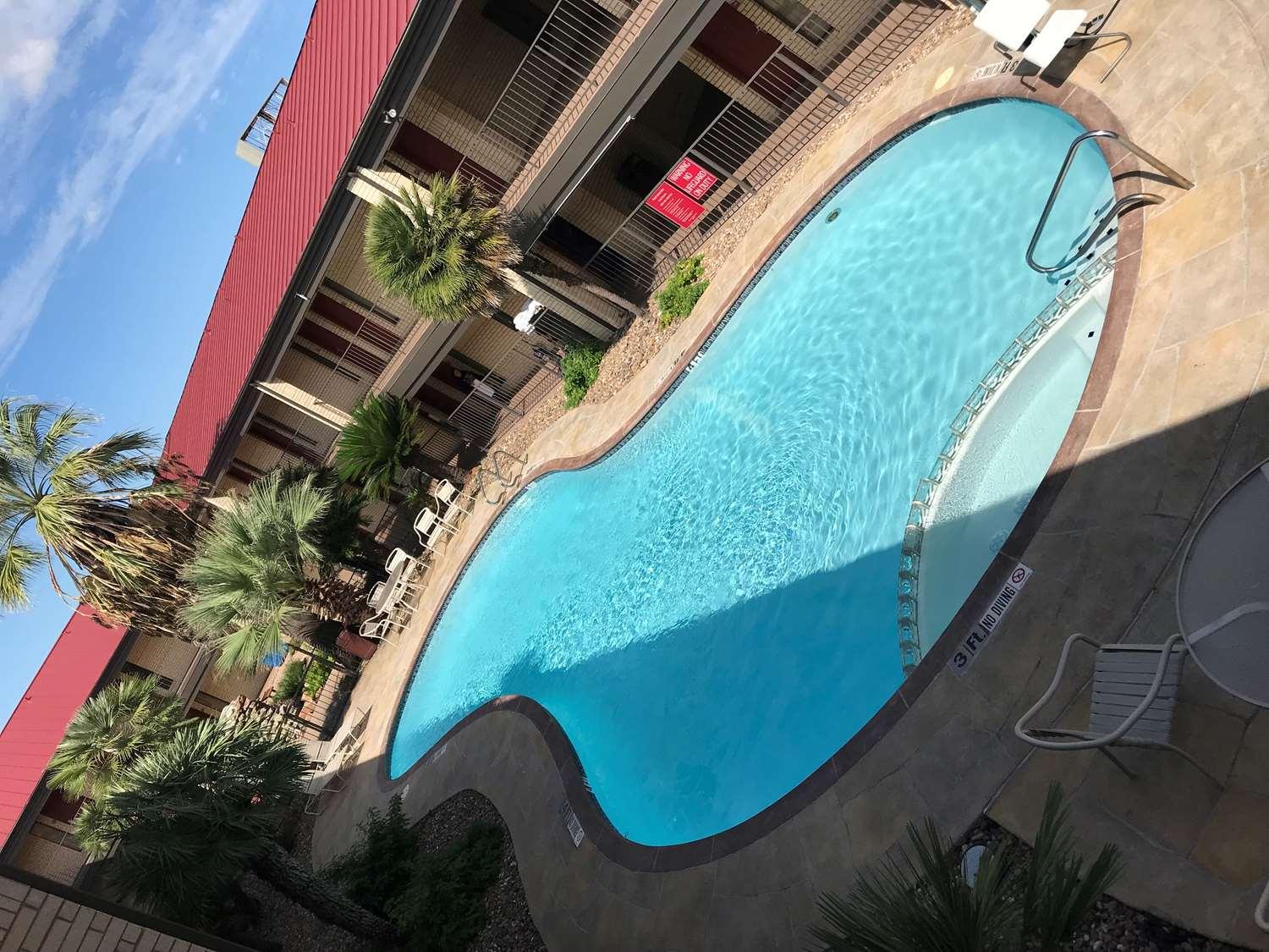 Best Western Near Lackland Afb Seaworld San Antonio Eksteriør bilde