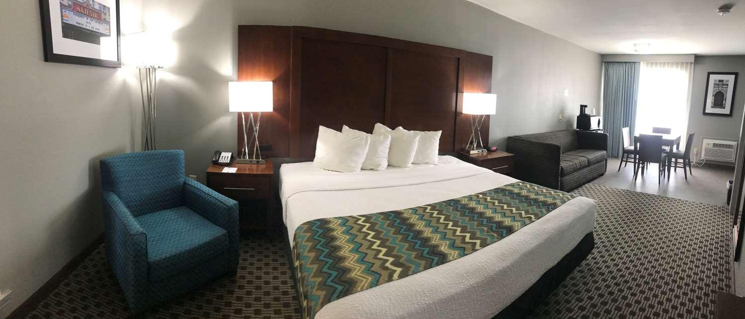 Best Western Near Lackland Afb Seaworld San Antonio Eksteriør bilde