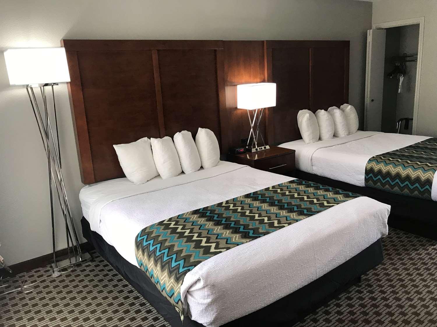 Best Western Near Lackland Afb Seaworld San Antonio Eksteriør bilde