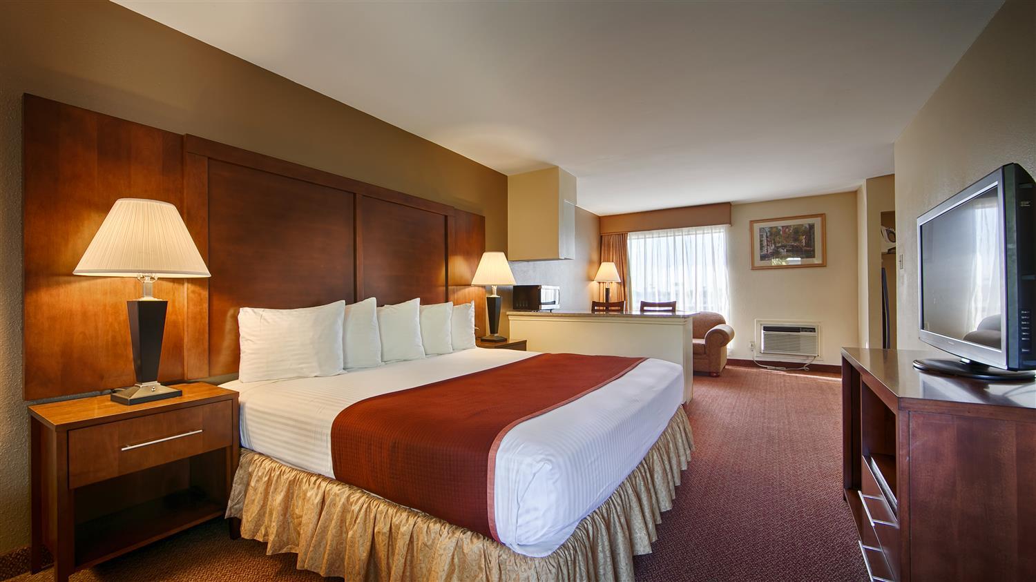 Best Western Near Lackland Afb Seaworld San Antonio Eksteriør bilde