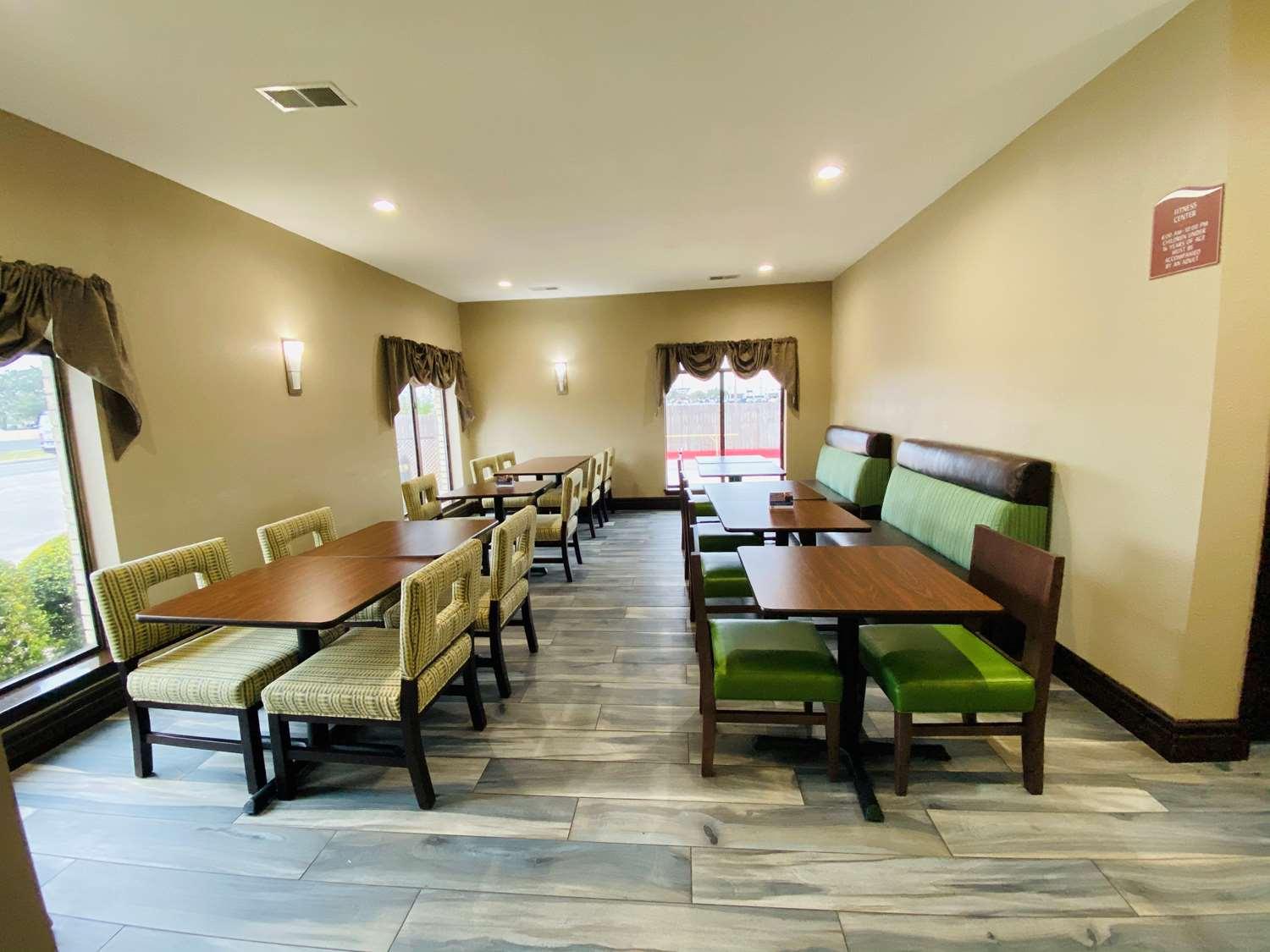 Best Western Near Lackland Afb Seaworld San Antonio Eksteriør bilde