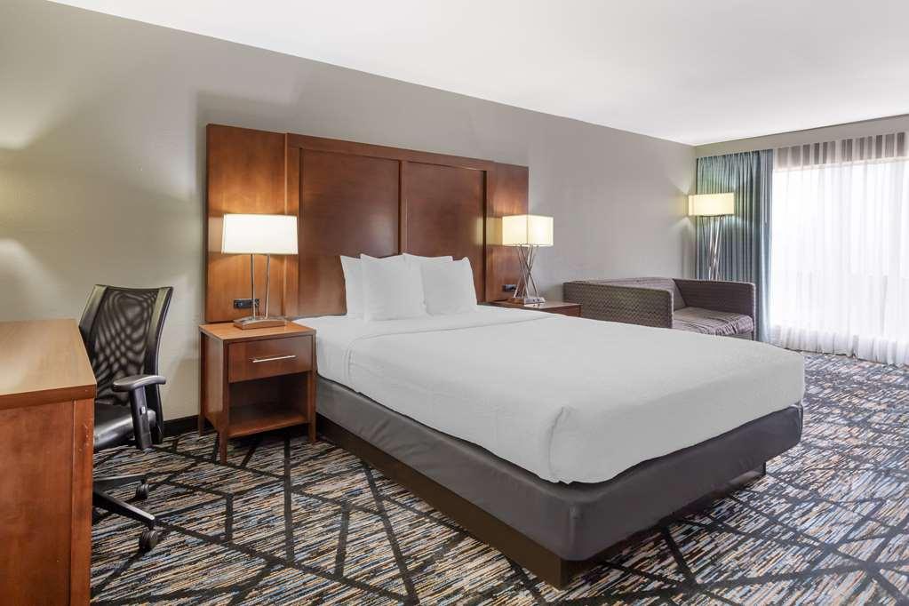 Best Western Near Lackland Afb Seaworld San Antonio Rom bilde