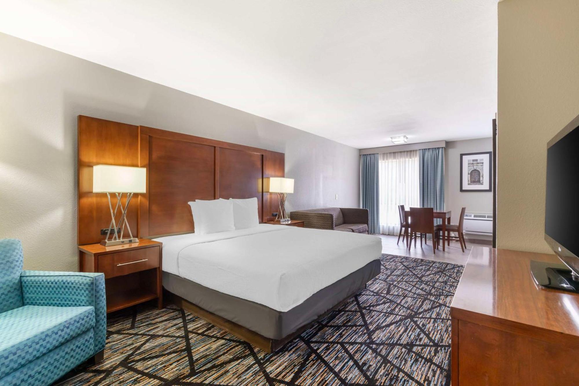 Best Western Near Lackland Afb Seaworld San Antonio Eksteriør bilde