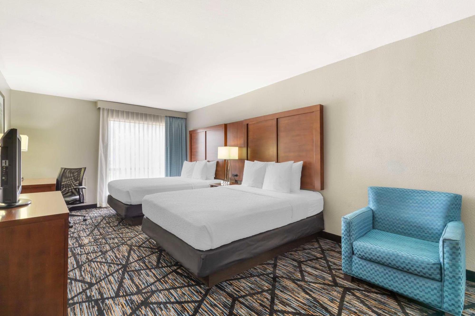 Best Western Near Lackland Afb Seaworld San Antonio Eksteriør bilde
