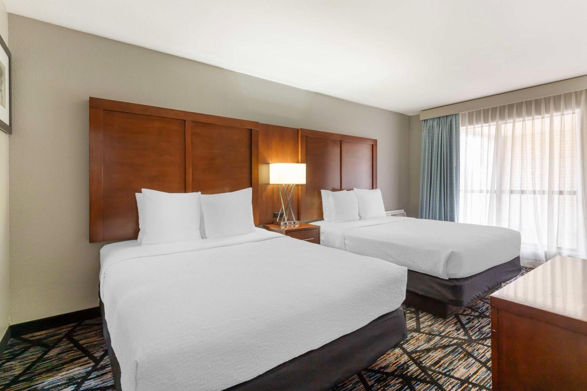 Best Western Near Lackland Afb Seaworld San Antonio Eksteriør bilde