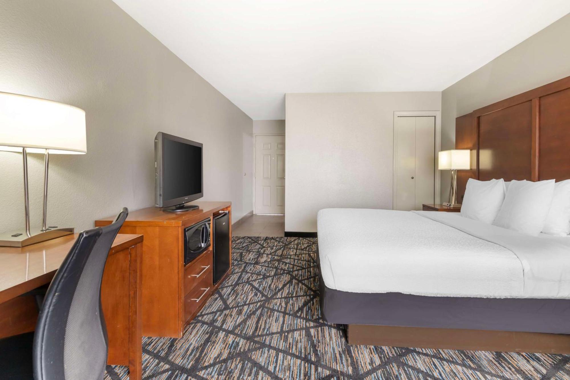 Best Western Near Lackland Afb Seaworld San Antonio Eksteriør bilde
