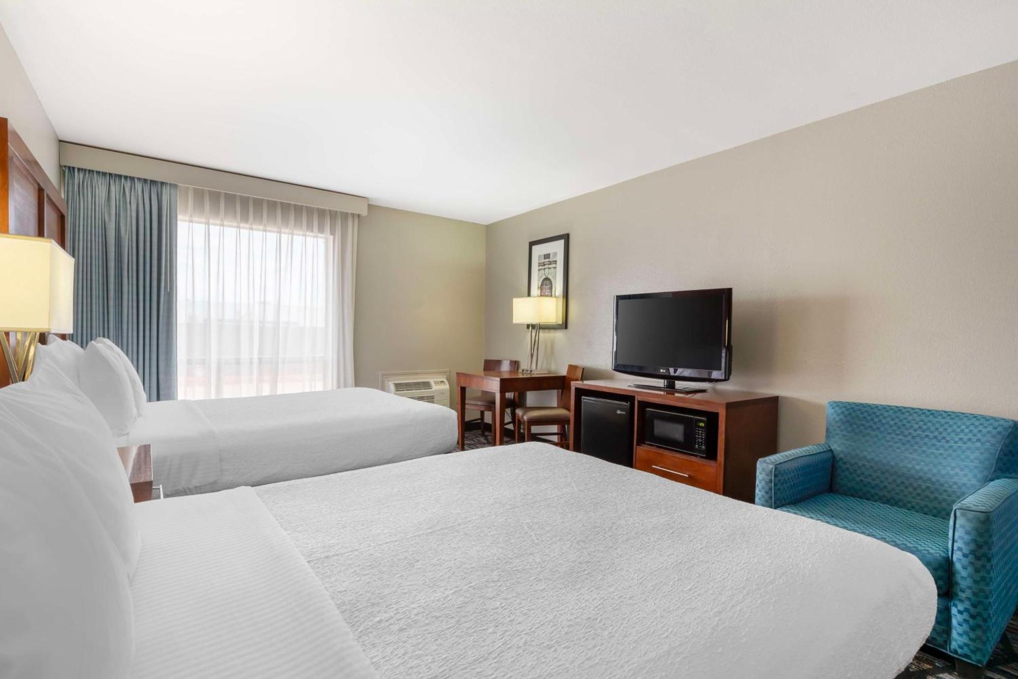 Best Western Near Lackland Afb Seaworld San Antonio Eksteriør bilde