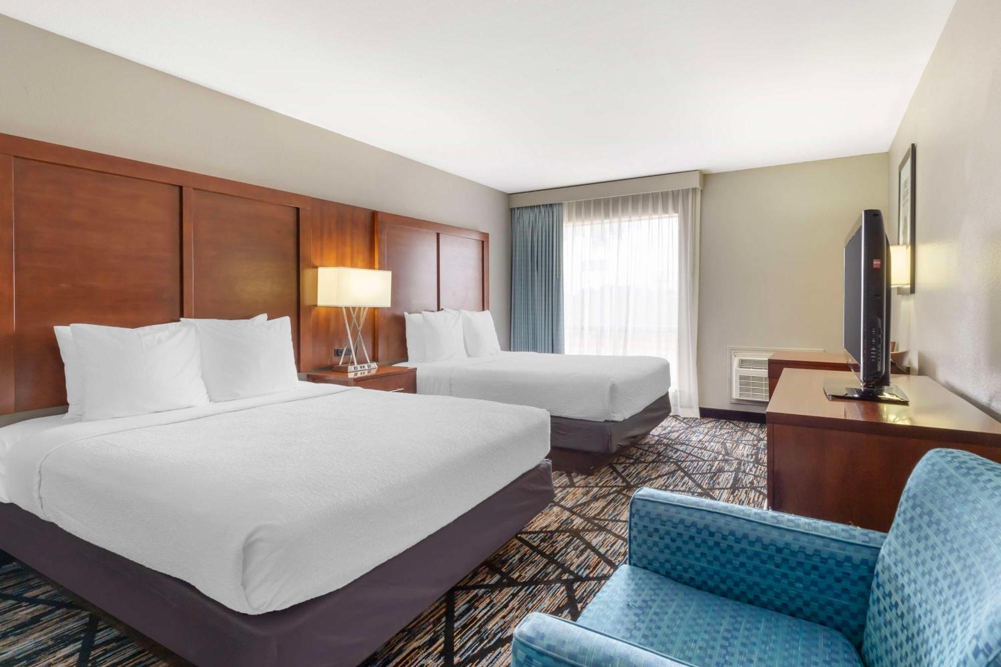 Best Western Near Lackland Afb Seaworld San Antonio Eksteriør bilde