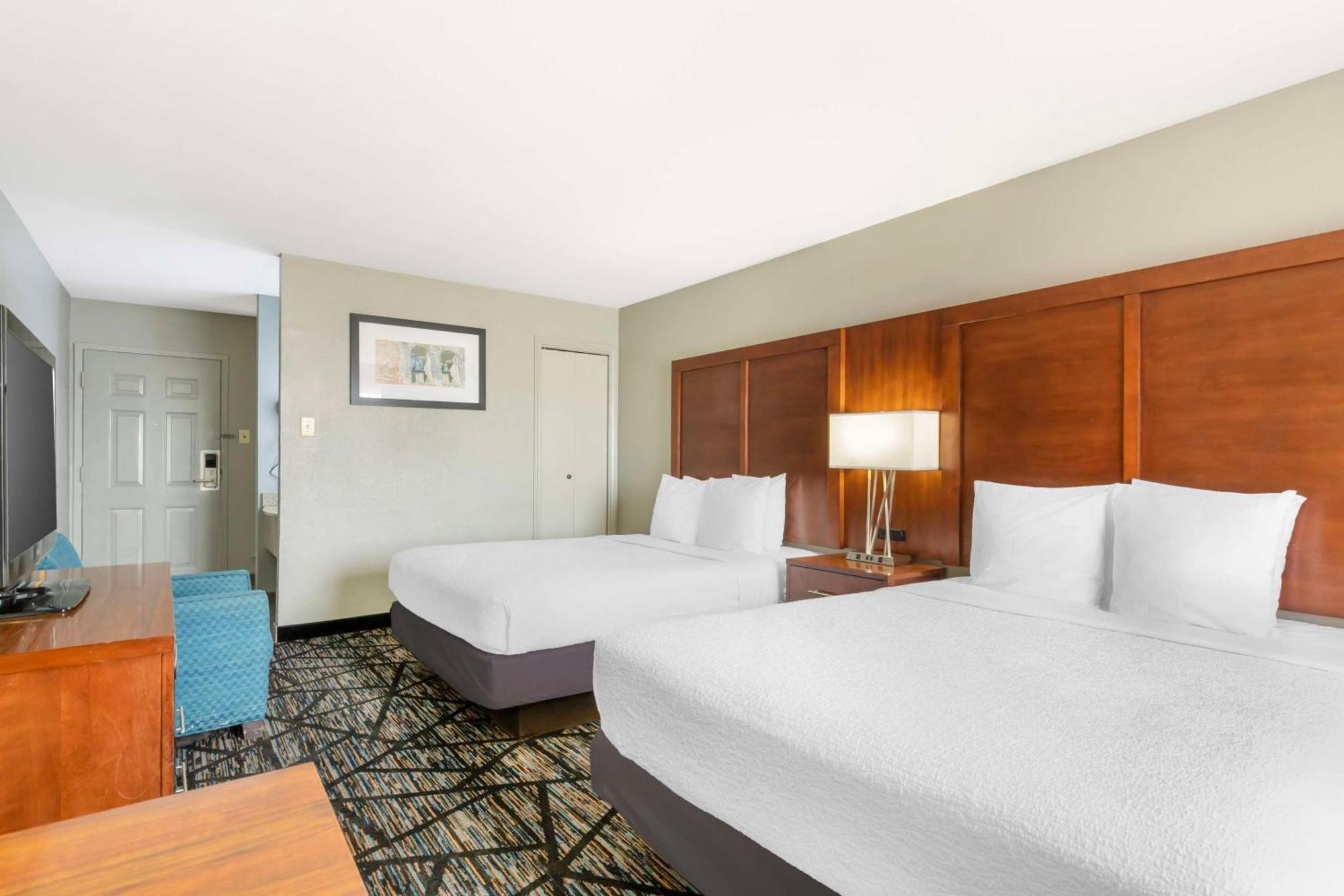 Best Western Near Lackland Afb Seaworld San Antonio Eksteriør bilde