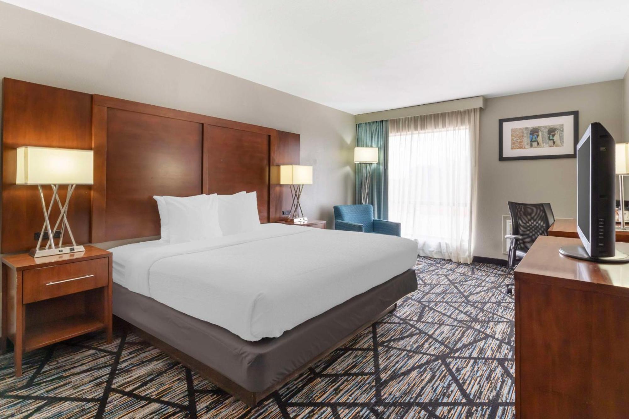 Best Western Near Lackland Afb Seaworld San Antonio Eksteriør bilde