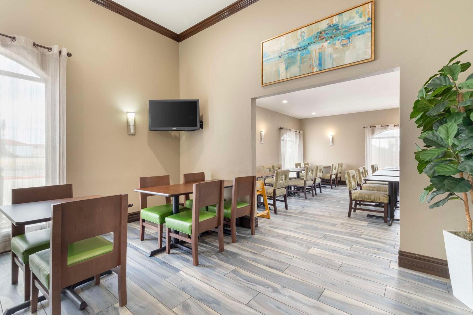 Best Western Near Lackland Afb Seaworld San Antonio Eksteriør bilde