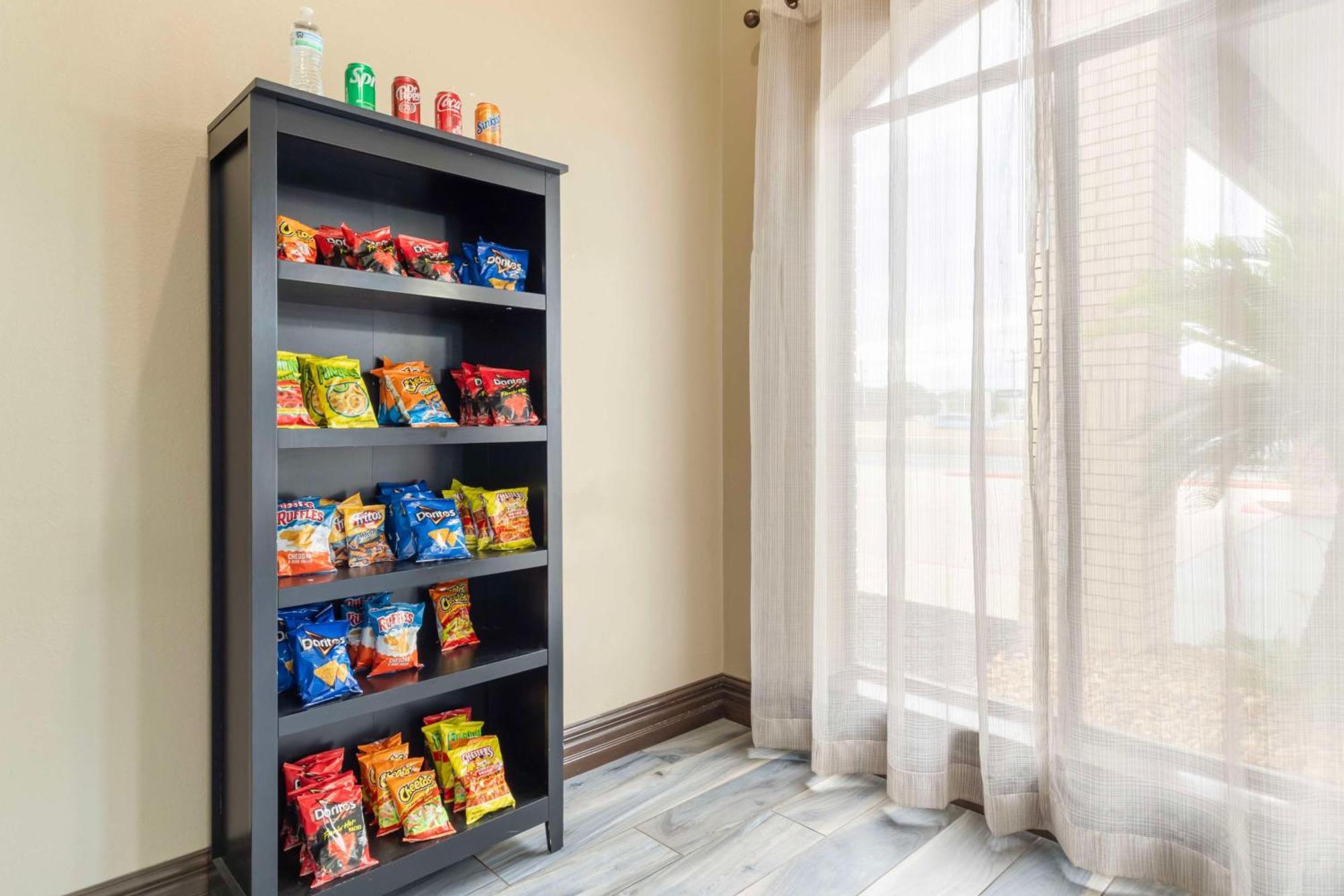Best Western Near Lackland Afb Seaworld San Antonio Eksteriør bilde