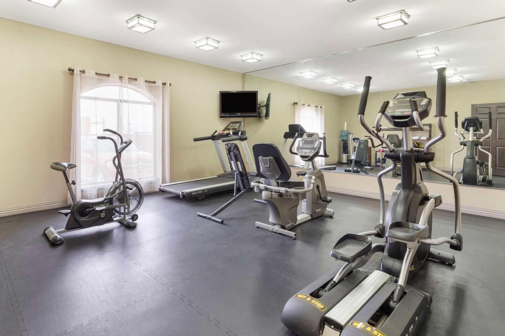 Best Western Near Lackland Afb Seaworld San Antonio Eksteriør bilde