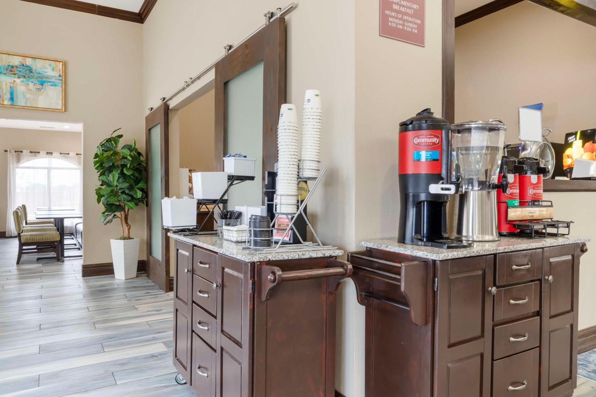Best Western Near Lackland Afb Seaworld San Antonio Eksteriør bilde
