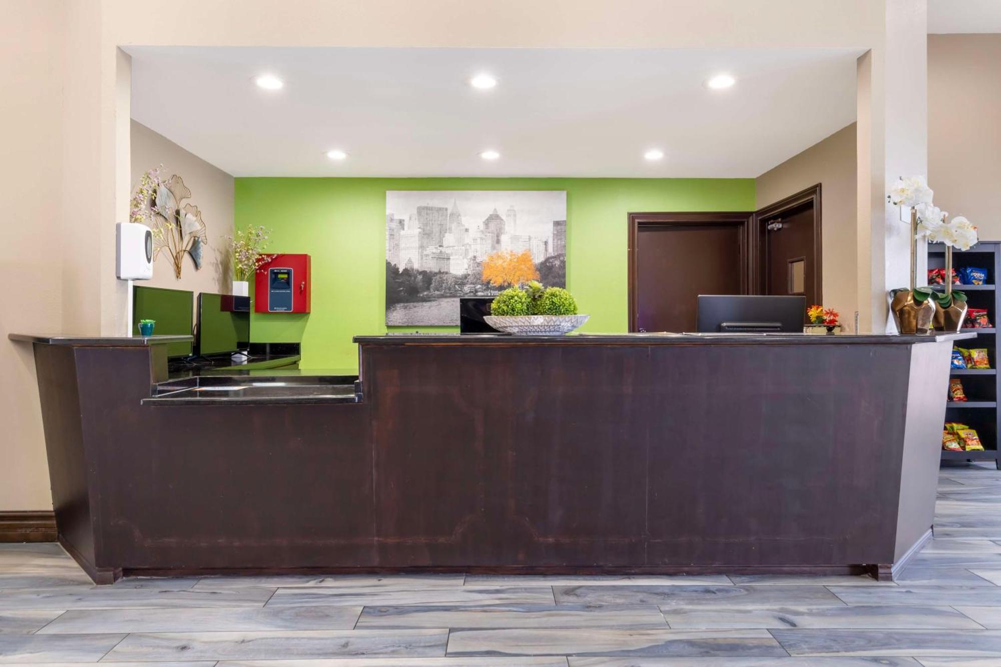 Best Western Near Lackland Afb Seaworld San Antonio Eksteriør bilde