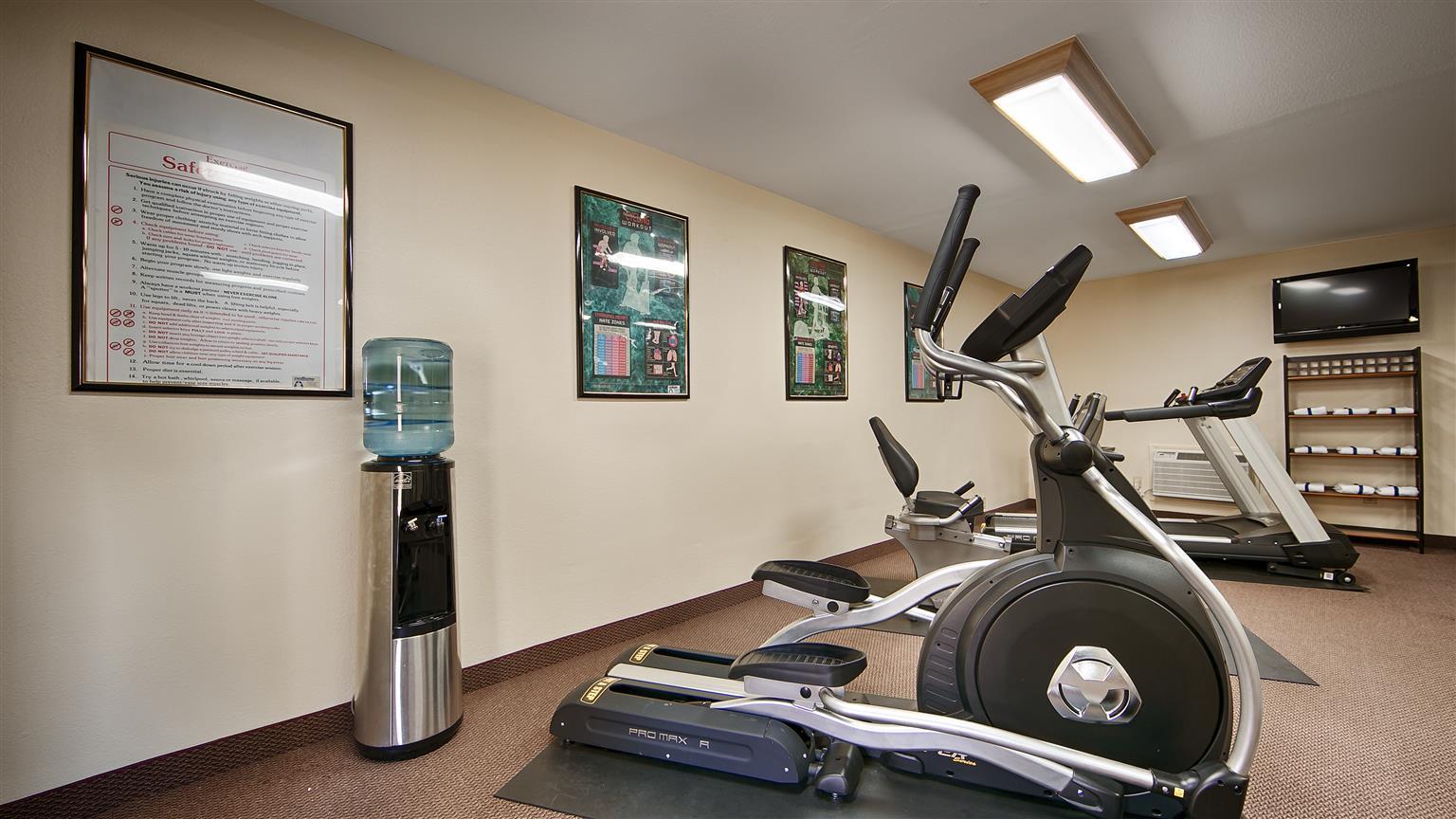 Best Western Near Lackland Afb Seaworld San Antonio Eksteriør bilde