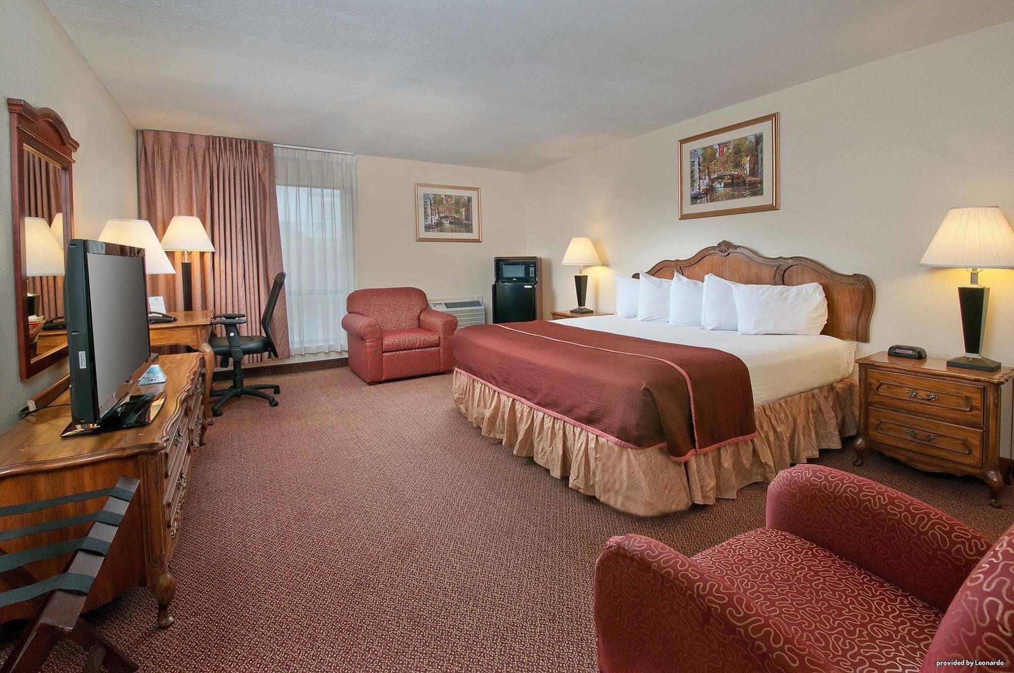 Best Western Near Lackland Afb Seaworld San Antonio Eksteriør bilde