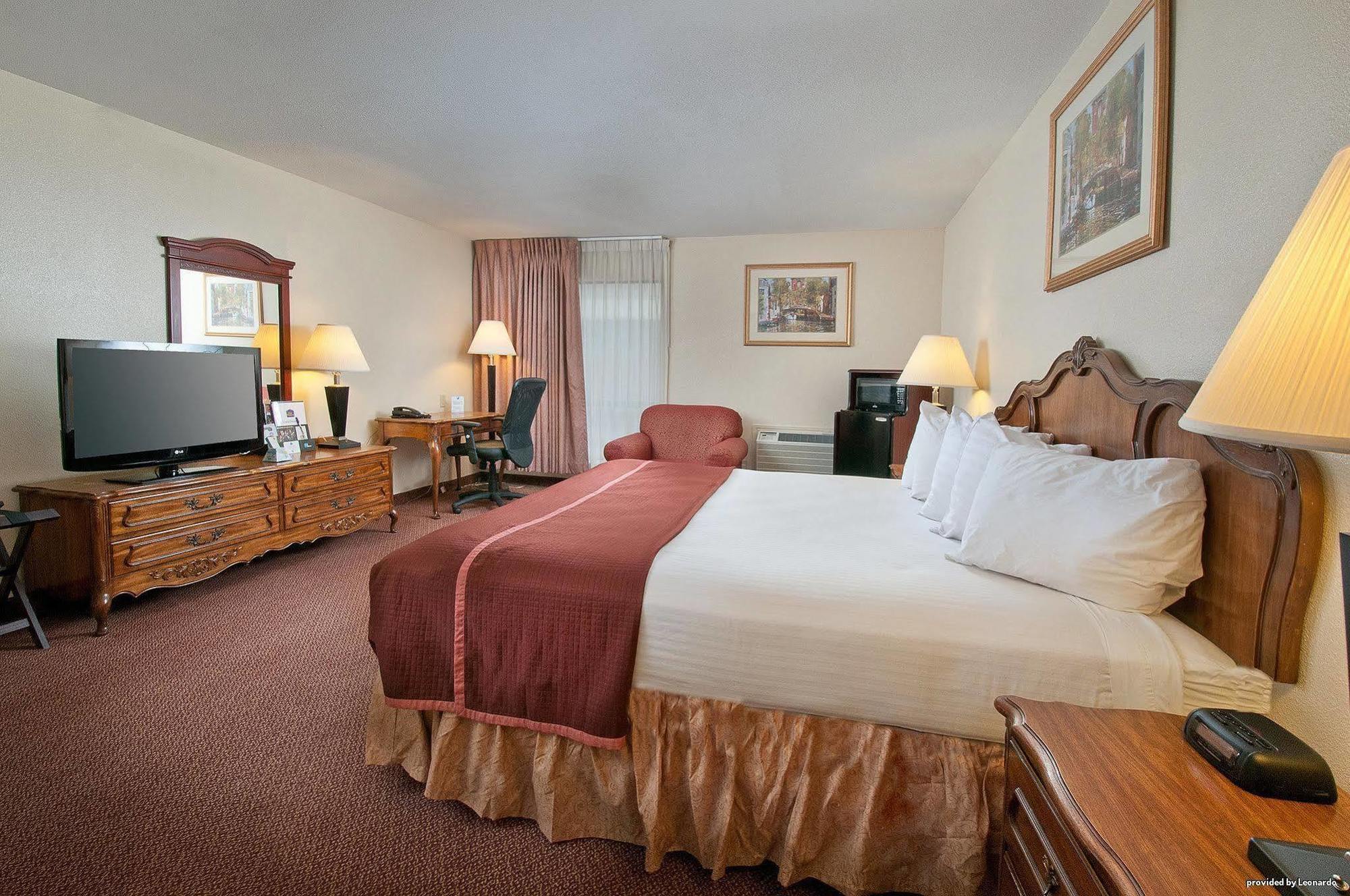 Best Western Near Lackland Afb Seaworld San Antonio Eksteriør bilde