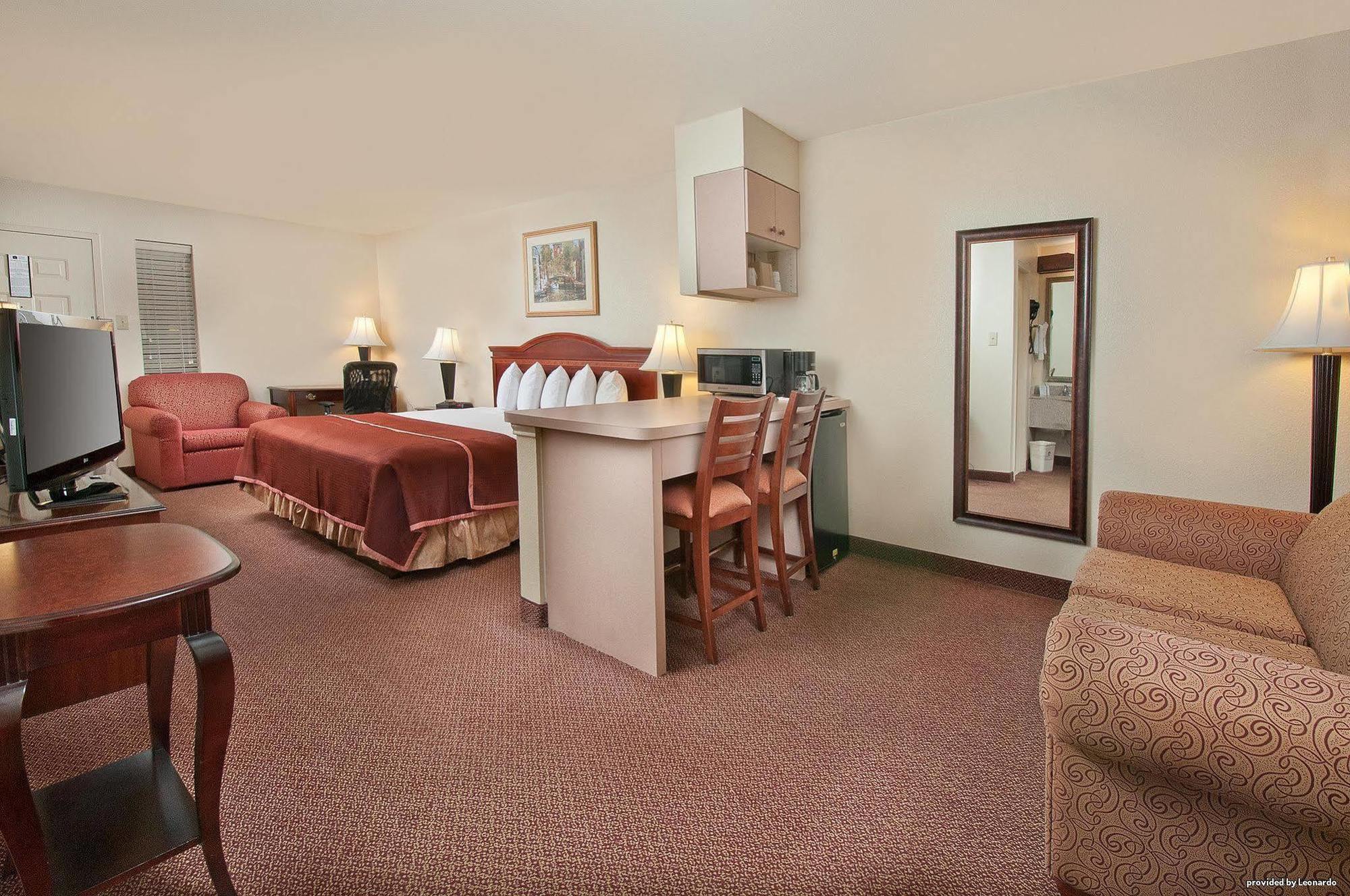 Best Western Near Lackland Afb Seaworld San Antonio Eksteriør bilde