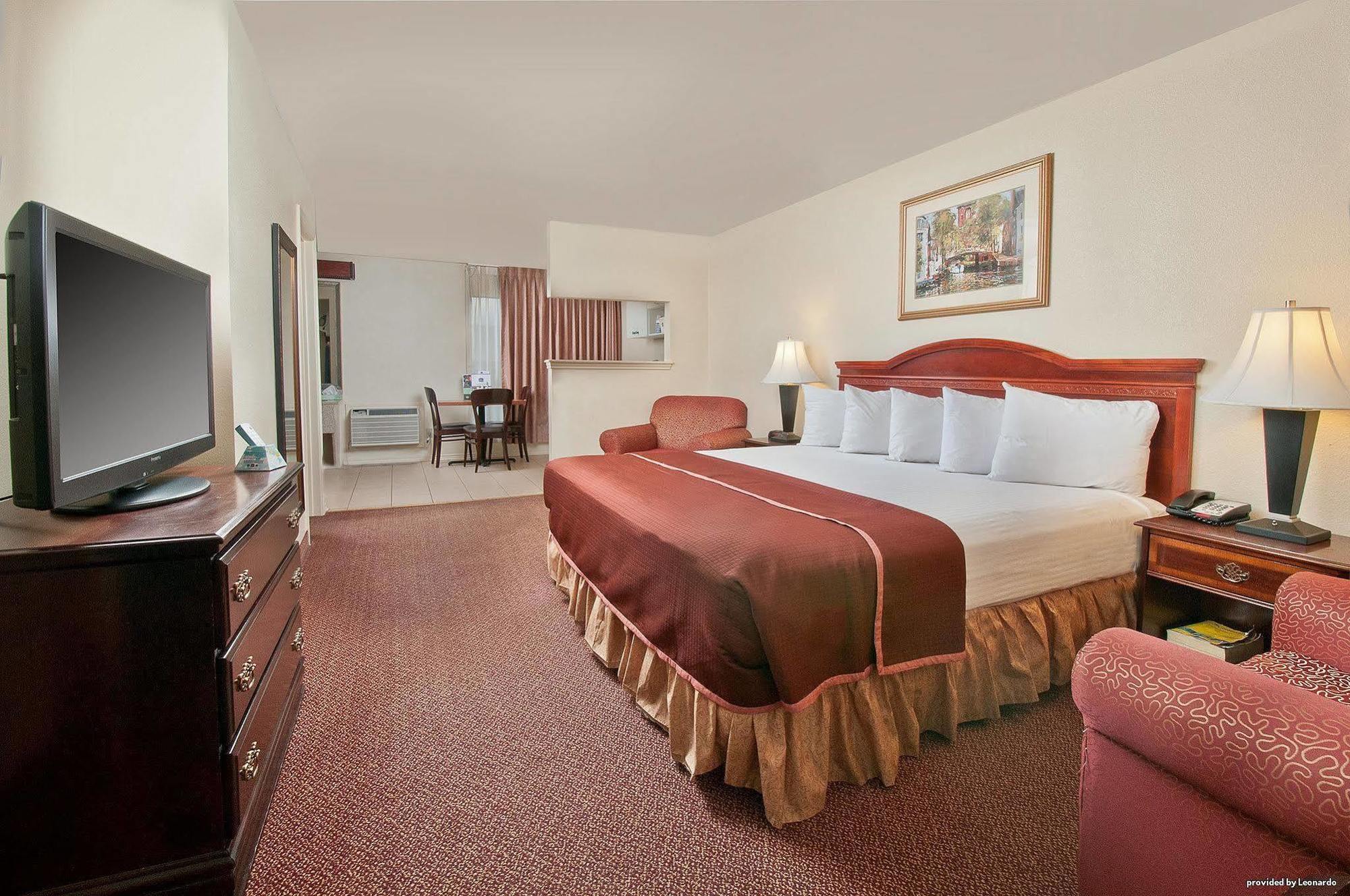 Best Western Near Lackland Afb Seaworld San Antonio Rom bilde