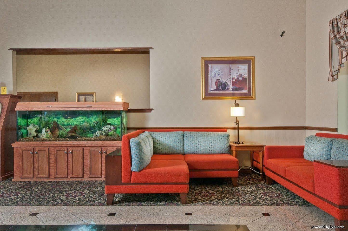 Best Western Near Lackland Afb Seaworld San Antonio Interiør bilde