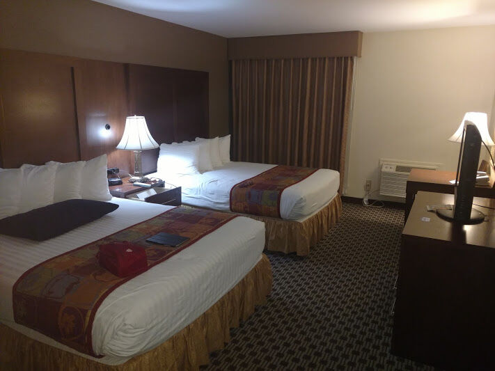 Best Western Near Lackland Afb Seaworld San Antonio Eksteriør bilde