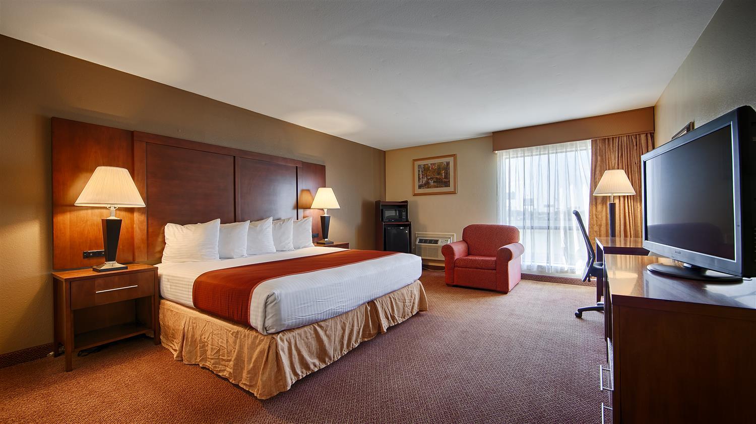 Best Western Near Lackland Afb Seaworld San Antonio Eksteriør bilde