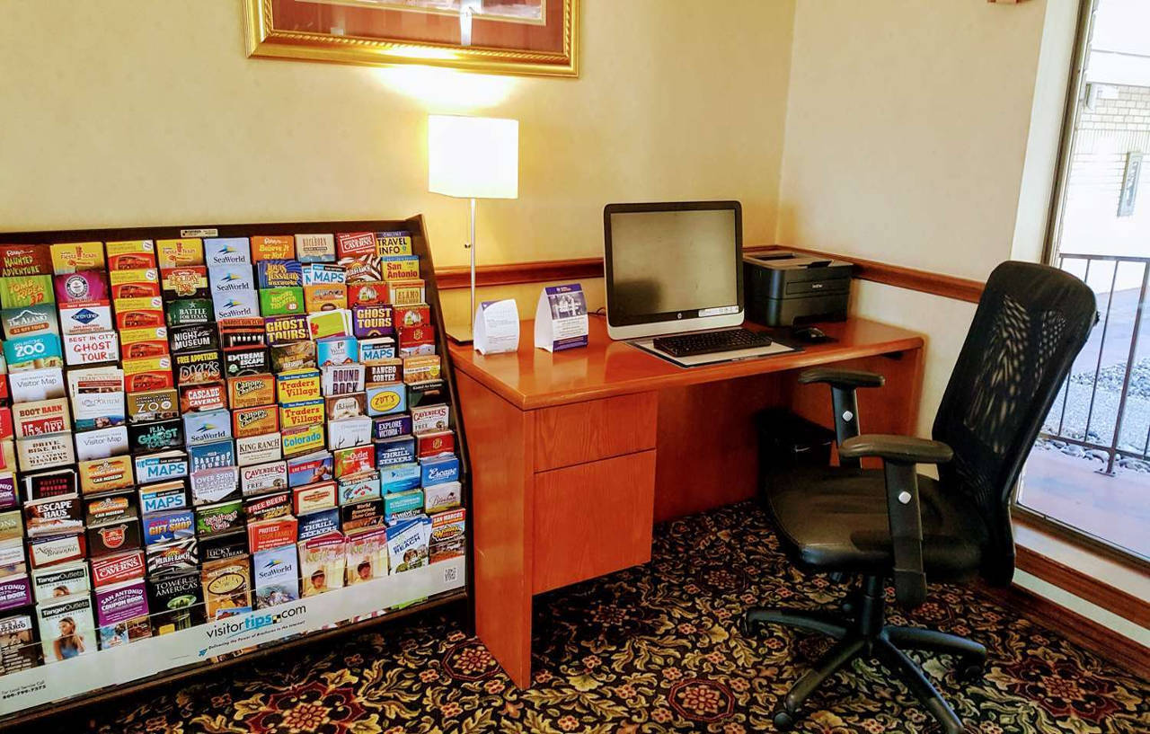Best Western Near Lackland Afb Seaworld San Antonio Eksteriør bilde