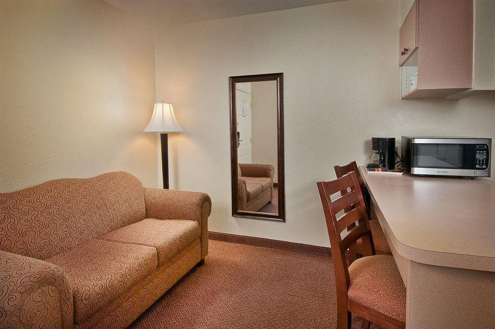 Best Western Near Lackland Afb Seaworld San Antonio Rom bilde