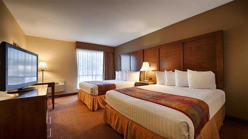 Best Western Near Lackland Afb Seaworld San Antonio Eksteriør bilde